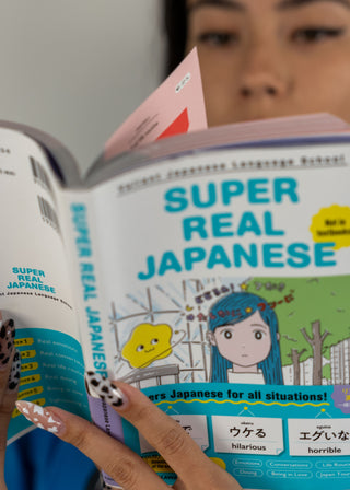 Japanese Nihongo textbooks