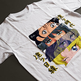 “Anime Eyes” Unisex T-shirt
