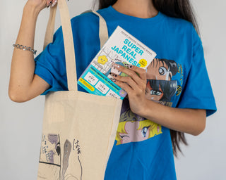 “Manga” Bag